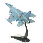 Alloy-Diecast-fighter-Model-1-72-Miniature-Armed-Helicopter-with-Rockets-Collection-gift-Toys